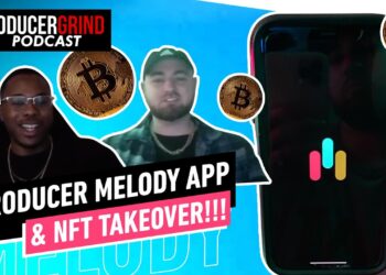 The Tinder For Melody Loops? NFT’s Will Take Over The Producer Community! | Producergrind Podcast