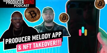 The Tinder For Melody Loops? NFT’s Will Take Over The Producer Community! | Producergrind Podcast