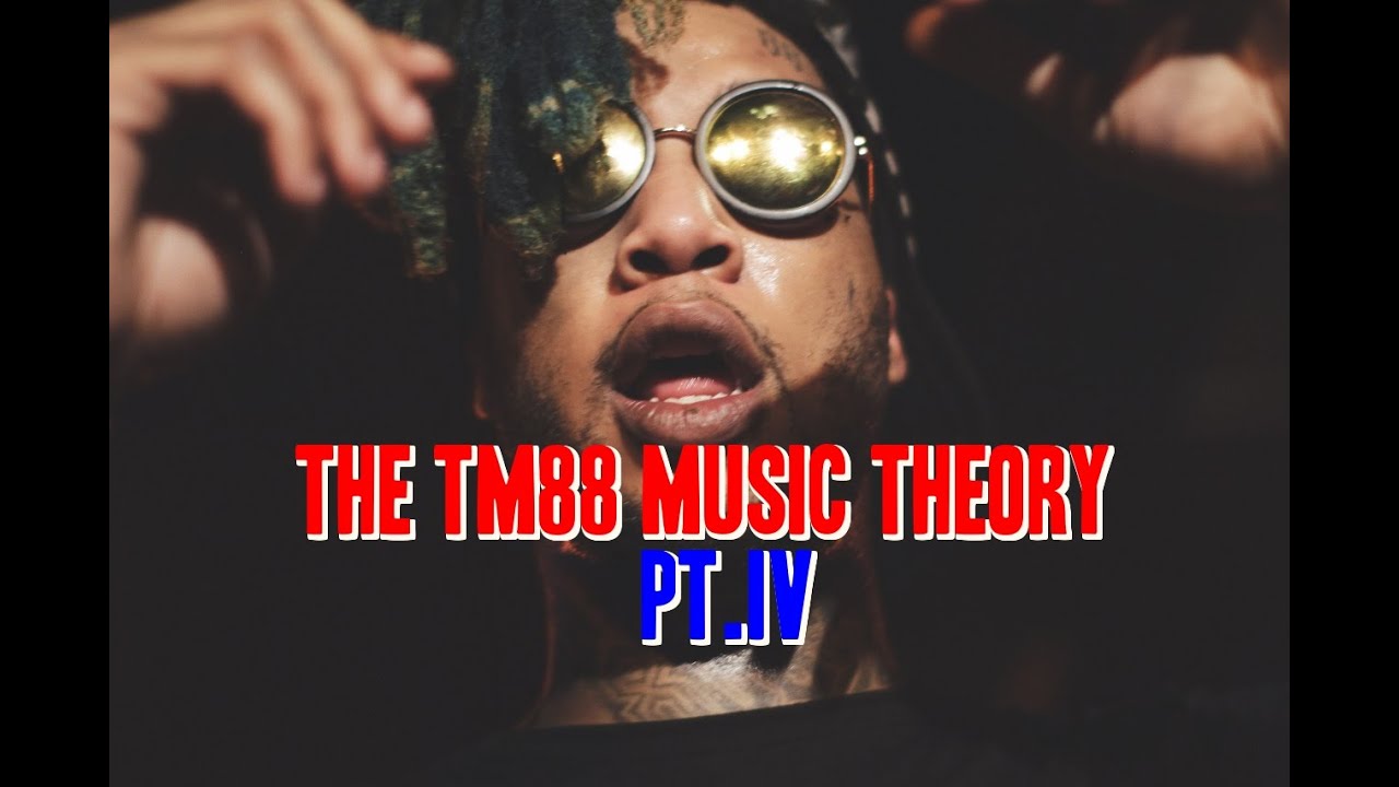 the TM88 music theory pt.4 (progression )