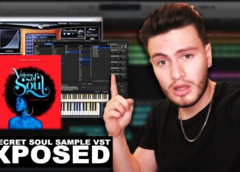 The TOP Secret VST For Making Soul/Gospel Samples (FROM SCRATCH)