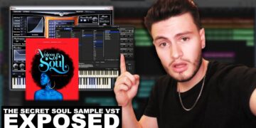 The TOP Secret VST For Making Soul/Gospel Samples (FROM SCRATCH)