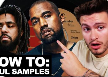 The ULTIMATE Guide To Making Soul Samples (From Scratch) Pt. 2