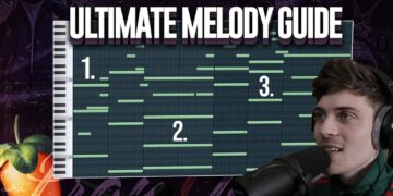 The ULTIMATE Melody Tutorial (How To Make Advanced Melodies)