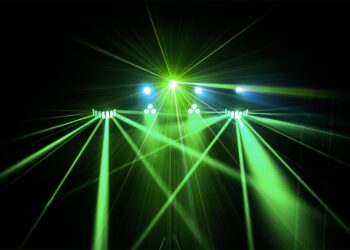 The Ultimate Starter Kit for DJ Lighting: Chauvet’s Gigbar 2