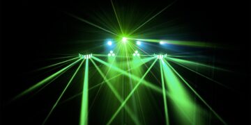The Ultimate Starter Kit for DJ Lighting: Chauvet’s Gigbar 2