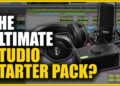 The Ultimate Studio Starter Pack? – Audient EVO Start Recording Bundle