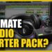 The Ultimate Studio Starter Pack? – Audient EVO Start Recording Bundle
