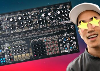 The World’s Most Beautiful Synthesizer