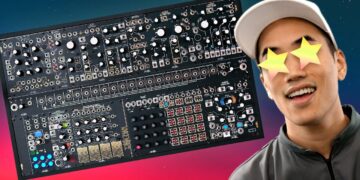 The World’s Most Beautiful Synthesizer