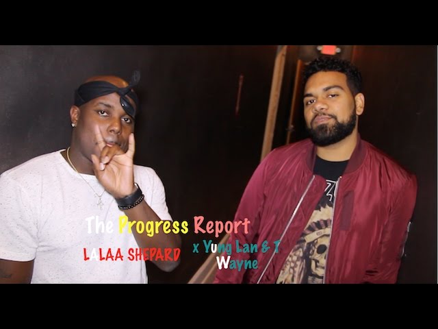 #TheProgressReport: Meet Fetty Wap’s Producer Yung Lan & Artist T Wayne