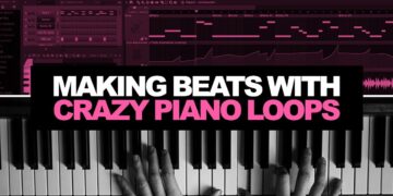 THESE PIANO LOOPS ARE CRAZY!  MAKING BEATS WITH CUSTOM LOOPS #2 | PTK: Nick Mira – Romeo MIDI Kit