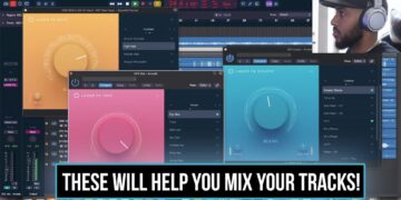 THESE Plugins Make Mixing Fast & Easy! (Landr FX Plugin Suite)