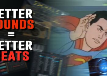 These SOUND SELECTION TIPS will Give you a Solid Foundation with Music Production! (Tutorial)