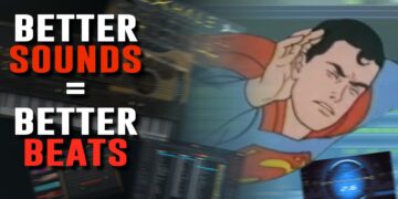 These SOUND SELECTION TIPS will Give you a Solid Foundation with Music Production! (Tutorial)