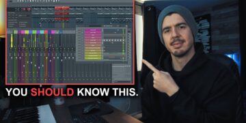 Things EVERY PRODUCER Should Know When MIXING TRAP BEATS