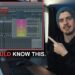 Things EVERY PRODUCER Should Know When MIXING TRAP BEATS