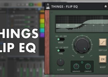 Things – Tilt – TILT EQ Plugin