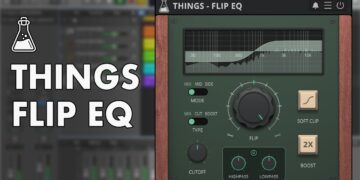 Things – Tilt – TILT EQ Plugin