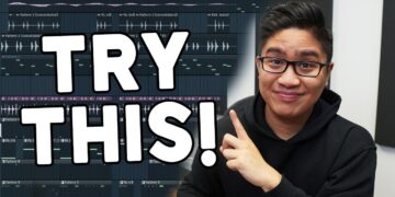 THIS 1 TRICK MADE MY MELODIES 10X BETTER! Making Samples From Scratch in FL Studio! RTP ep 12