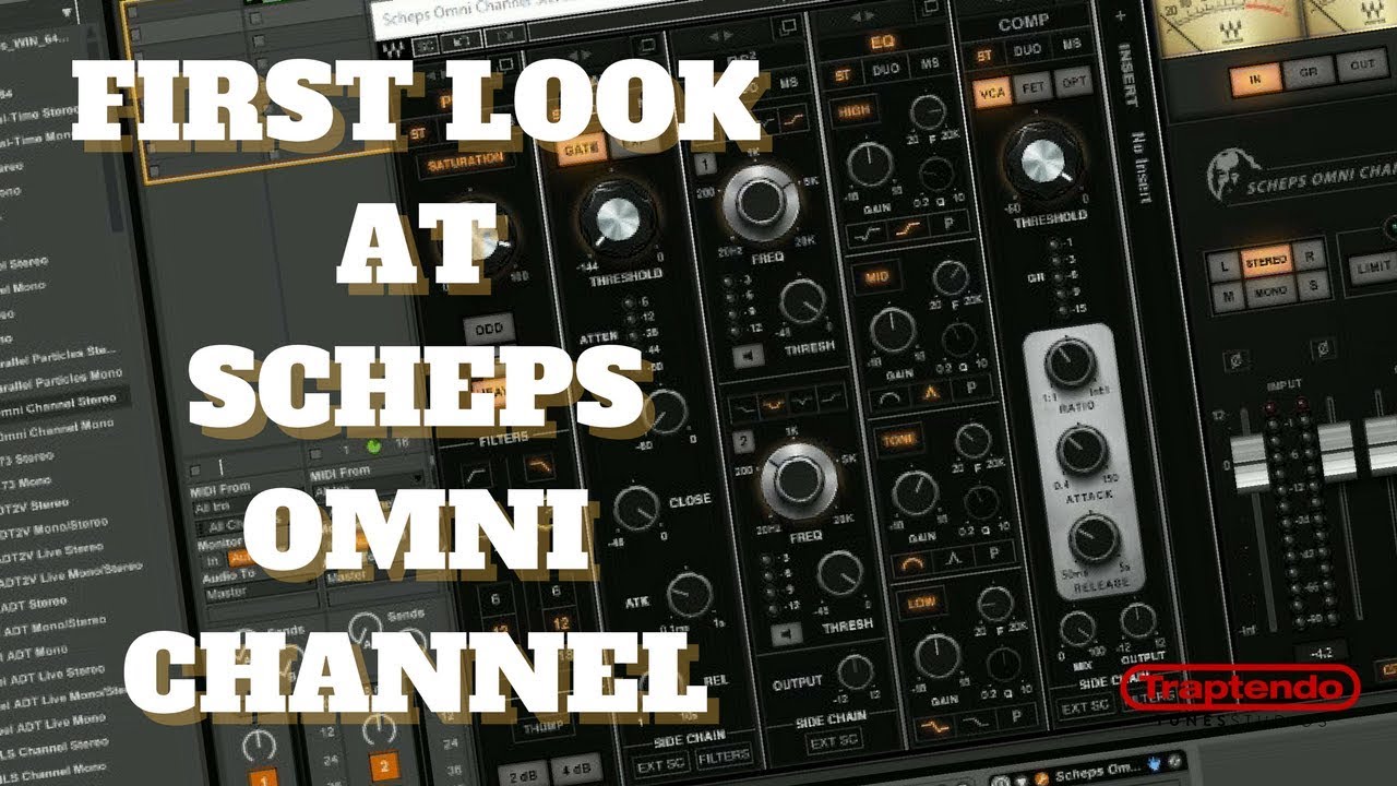 THIS ANDREW SCHEPS CHANNEL STRIP IS GOD LEVEL!!!