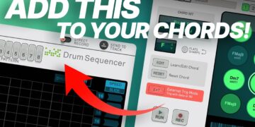 This DRUM plugin will spice up your CHORD progressions