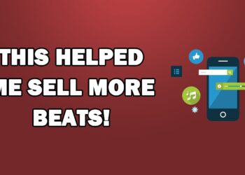 THIS HELPED ME GET BETTER AT SELLING BEATS
