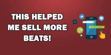 THIS HELPED ME GET BETTER AT SELLING BEATS