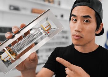 This is a very cool drum