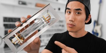 This is a very cool drum