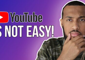 This Is Hard Work! (The YouTube Grind)