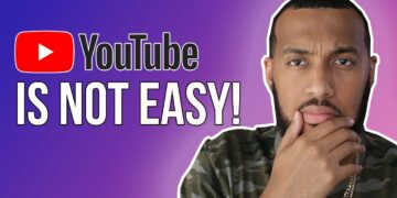 This Is Hard Work! (The YouTube Grind)