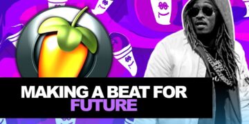 THIS IS HOW YOU MAKE FIRE FUTURE BEATS! | How To Make a Future Type Beat In FL Studio