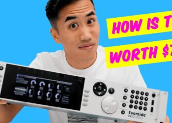 This is what a $7,000 reverb sounds like