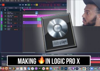 This Is Why I Love Arcade! Logic Pro X Beat Making!