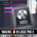 This Is Why I Love Arcade! Logic Pro X Beat Making!