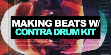 THIS KIT IS INSANE! MAKING DOPE BEATS IN FL STUDIO USING NICK MIRA’S “CONTRA DRUM KIT”