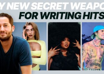 “This makes chords SO exciting!” | Ian Kirkpatrick (Dua Lipa, Chainsmokers, Lizzo)