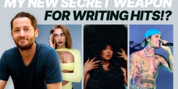 “This makes chords SO exciting!” | Ian Kirkpatrick (Dua Lipa, Chainsmokers, Lizzo)