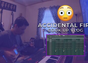 THIS MIGHT BE THE HARDEST BEAT I’VE MADE | STUDIO VLOG