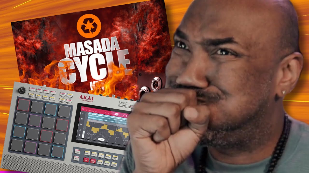 This Mpc Expansion isn’t Made by AKAI, and it’s Fire!!!