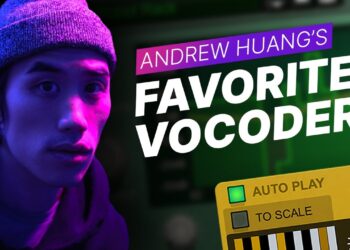 This One Feature is Why Andrew Huang Loves This Vocoder (BV-X Multimode Vocoder)