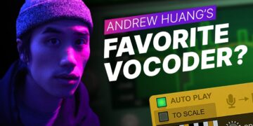 This One Feature is Why Andrew Huang Loves This Vocoder (BV-X Multimode Vocoder)