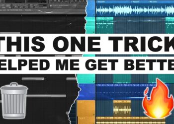 This One Simple Trick Helped My Drums , Sample Making , Mixes & Arrangements Get Better