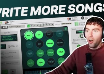 This plugin is a songwriter’s best friend! | Chord Sequencer (VST3/AU/AAX)