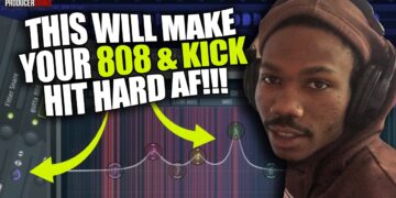 This Will Make Your 808s & Kicks HIT HARD & CLEAN