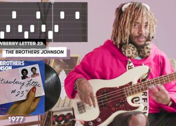 Thundercat Breaks Down His Favorite Bass Lines | Under the Influences | Pitchfork
