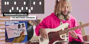 Thundercat Breaks Down His Favorite Bass Lines | Under the Influences | Pitchfork
