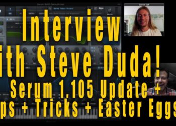 Thursday Hang: Interview w/Steve Duda + SERUM Tips/Tricks w/1.105 Update!