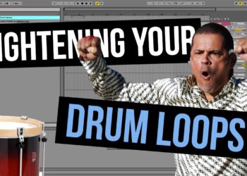 Tightening Your Drum Loops