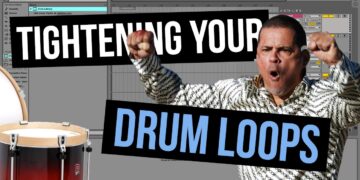 Tightening Your Drum Loops